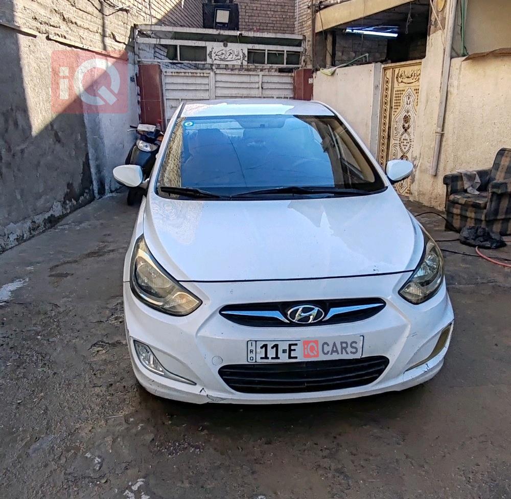 هیۆندای ئەکسنت